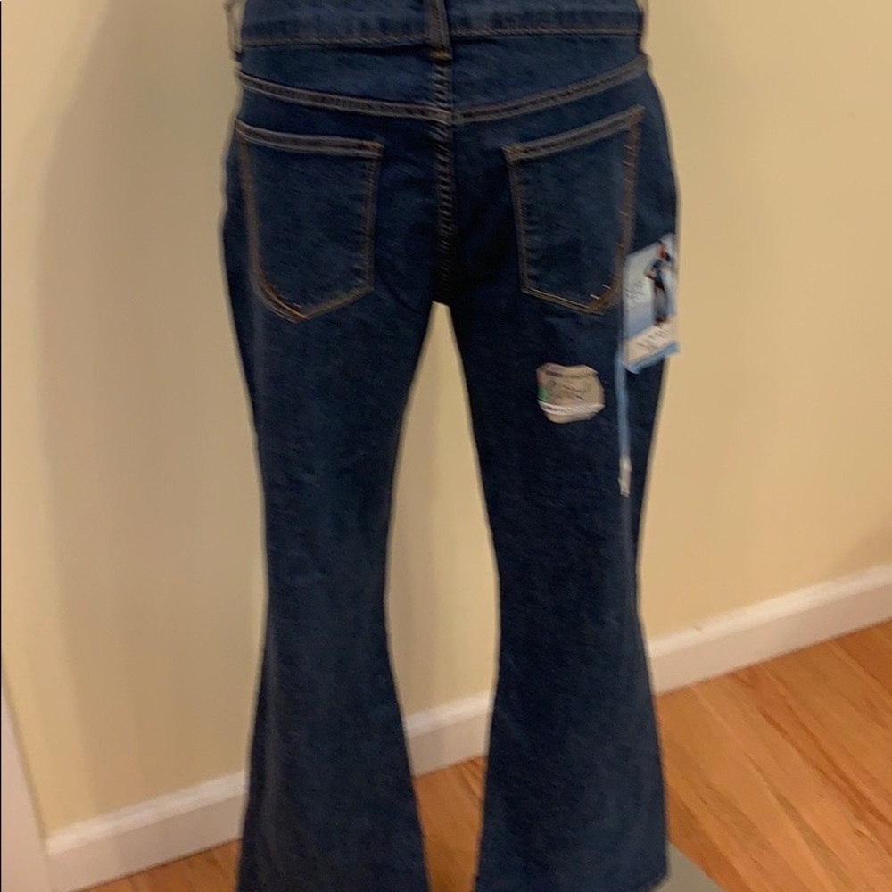 🐣🐣NWT Riders By Lee Bootcut Jeans SZ 14P🐣🐣 - Picture 2 of 16